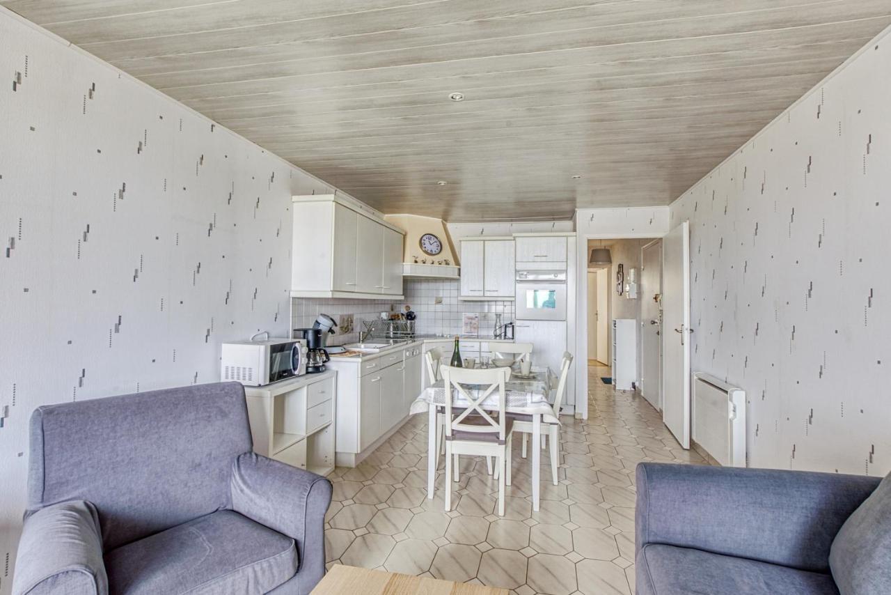 Le Greement - Appt Vue Sur Le Port Lejlighed Courseulles-sur-Mer Eksteriør billede