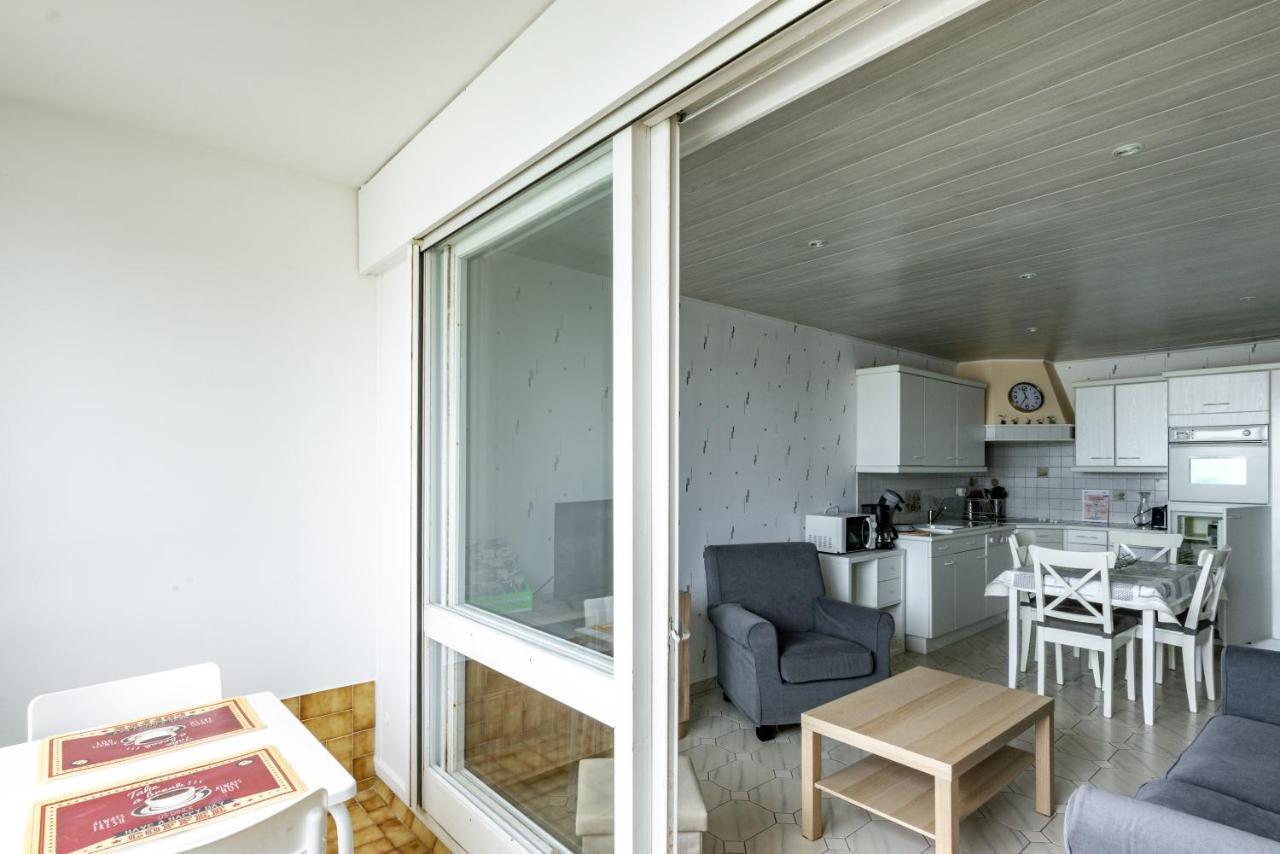 Le Greement - Appt Vue Sur Le Port Lejlighed Courseulles-sur-Mer Eksteriør billede