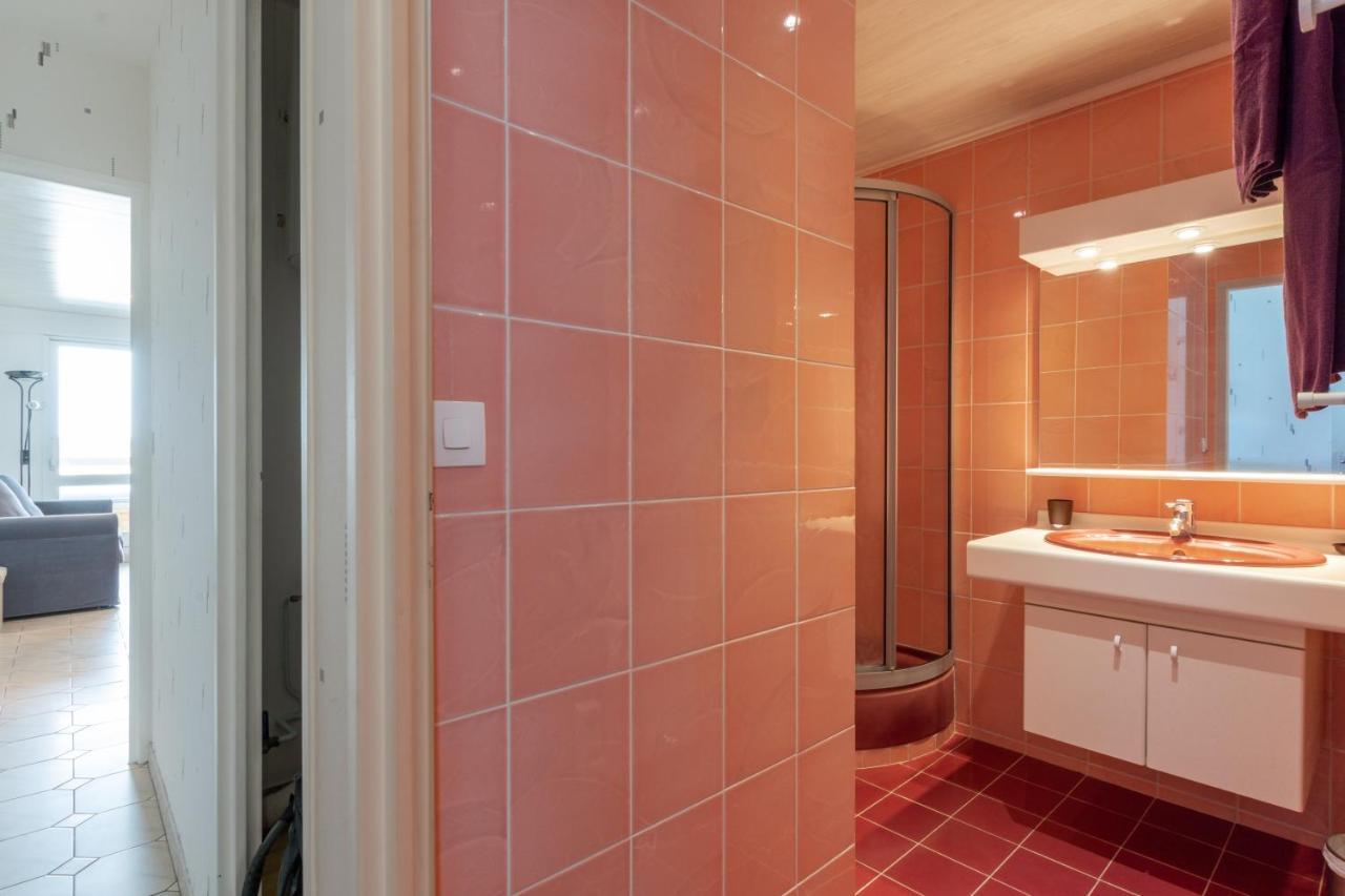 Le Greement - Appt Vue Sur Le Port Lejlighed Courseulles-sur-Mer Eksteriør billede
